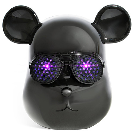 boxa bluetooth tws cu usb/msd/aux - ursulet - imagine 4